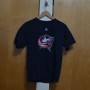 Columbus Blue Jackets Johansen Tee